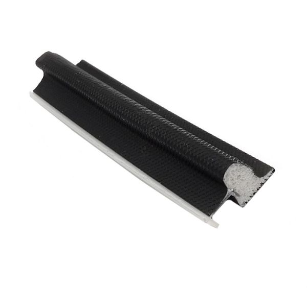 Weather seal Schlegel QL-3110, black RAL9005