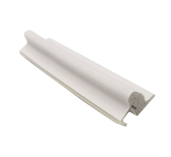 Weather seal Schlegel QL-3110, white RAL9003