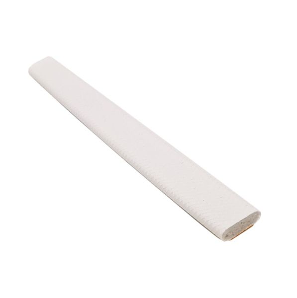 Weather seal Schlegel QL-3122, for universal surface fitting, white RAL9003