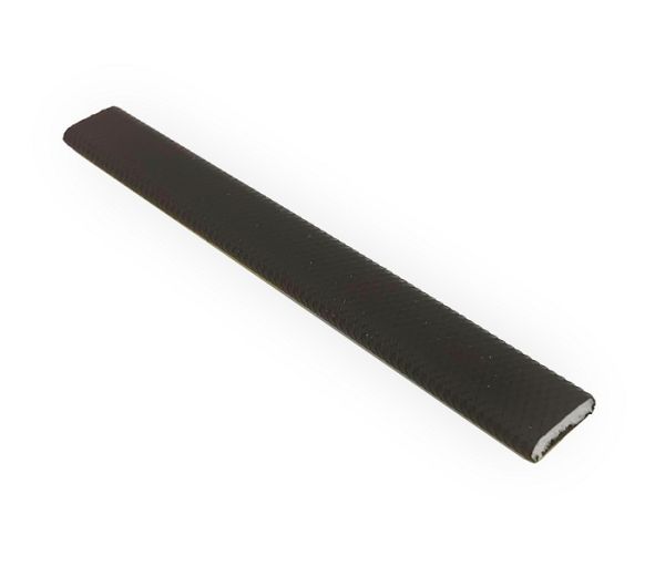 Weather seal Schlegel QL-3122, for universal surface fitting, brown RAL8019
