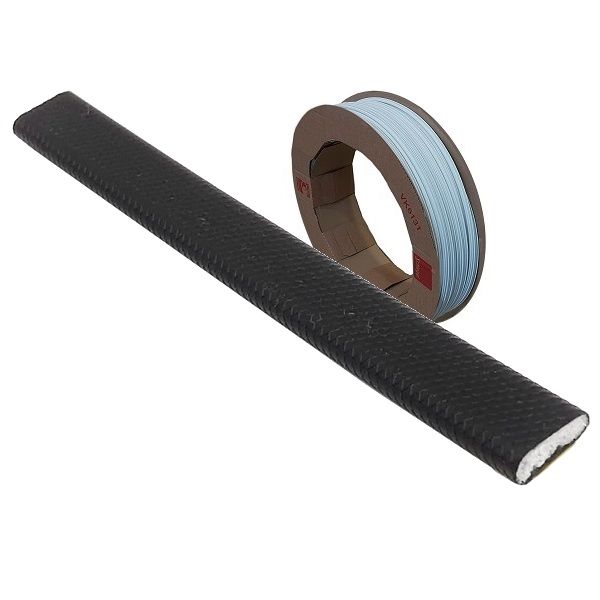 Weather seal Schlegel QL-3122, for universal surface fitting, black (roll 200 m)