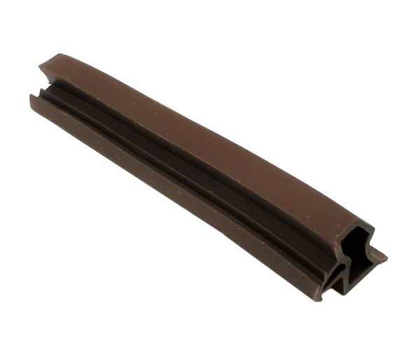 Weather seal AC3967, brown rustic