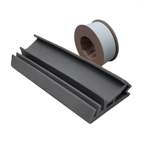 Sandarinimo tarpinė 5250, 15 mm, pilka (ritinys 150 m)