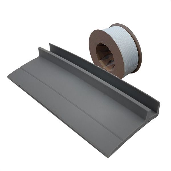 Sandarinimo tarpinė 5427, 19 mm, AC, šviesiai pilka (ritinys 25 m)