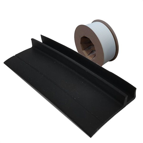 Sandarinimo tarpinė 5427, 19 mm, AC, juoda (ritinys 25 m)