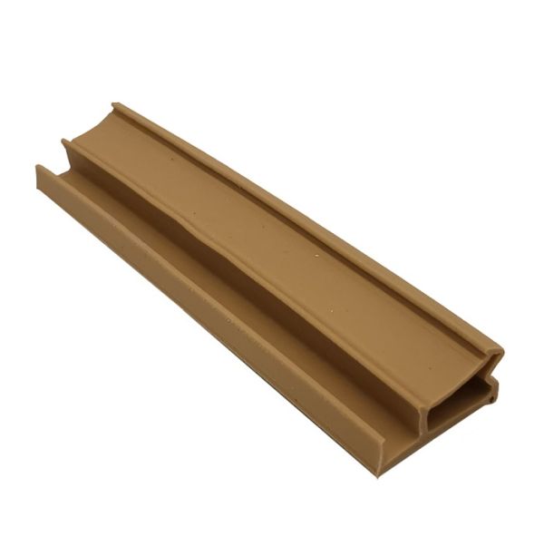 Weather seal 5473,10mm, AC, beige