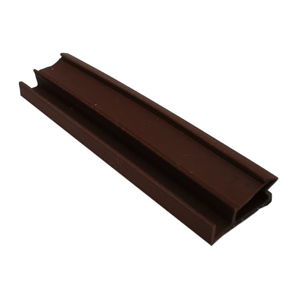 Weather seal 5473, 10mm AC, brown rustic