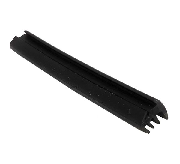 Stiklo sandarinimo tarpinė 5590 PE-FK, juoda