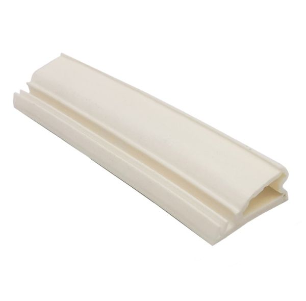 ASF 6161 H window and door seal, white
