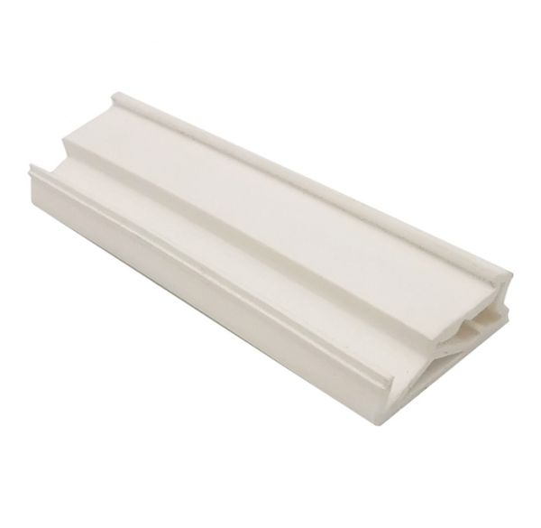 Sash rebate seal Deventer SP125, 8x12mm, white