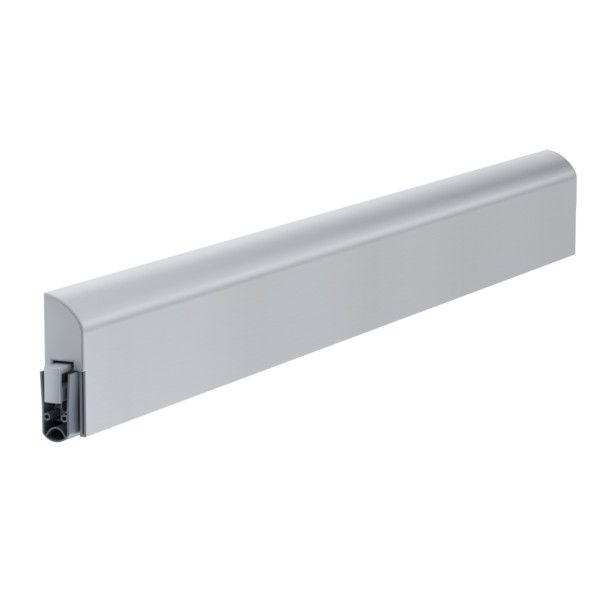 Schall-Ex® L-15 FS varžtinis slenkstukas, 805 mm, sidabro tonas C-0 (F1)