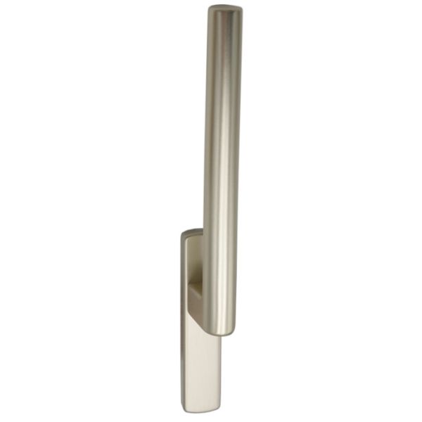 Handle SI-Line HS300 non locking + outer sliding grip, F2