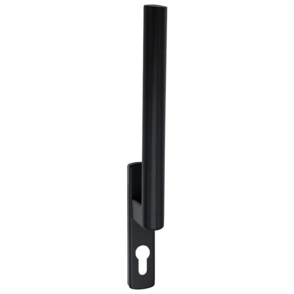 Handle SI-Line HS300 PZ-interior, RAL9005 black