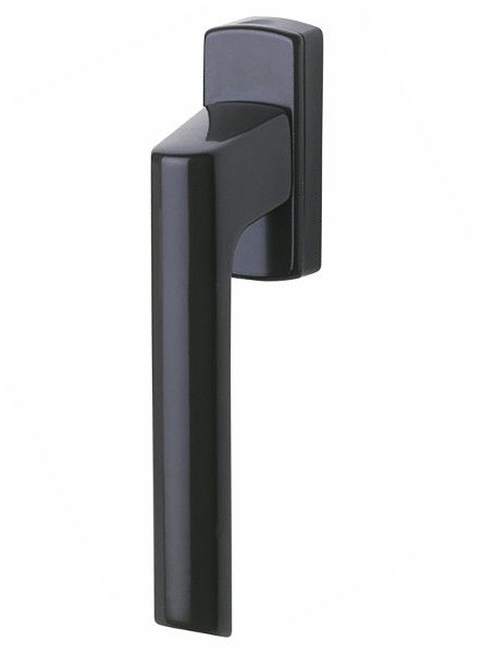 Window handle SI-Line SP 31 non-lockable, brown