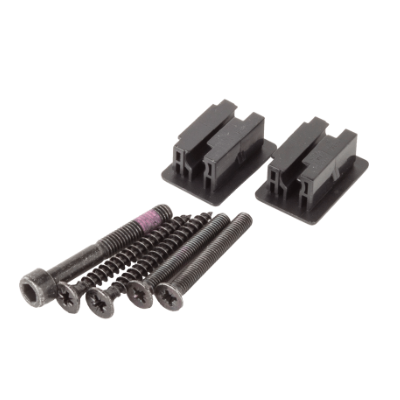 Varžtų priedai standartinei ir BG vadovaujamosios bėgių sistemai 3000/5000