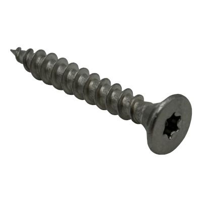 Countersunk screw, 3.5x25 mm, stainless steel