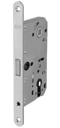 Magnetic lock POLARIS 2XTPZ85/50.5mm, F1