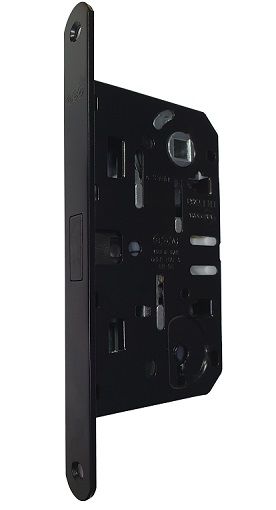 Magnetic lock POLARIS 2XT BB90/50.5mm, black