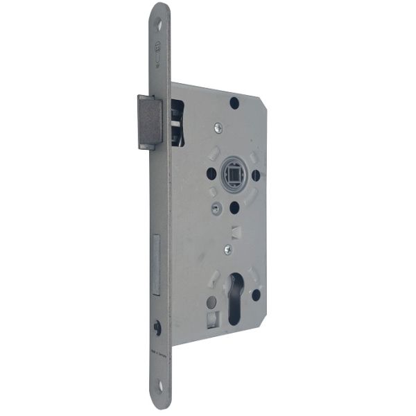 Vi 22 lock PZ 55/72, titanium lacquered, RIGHT