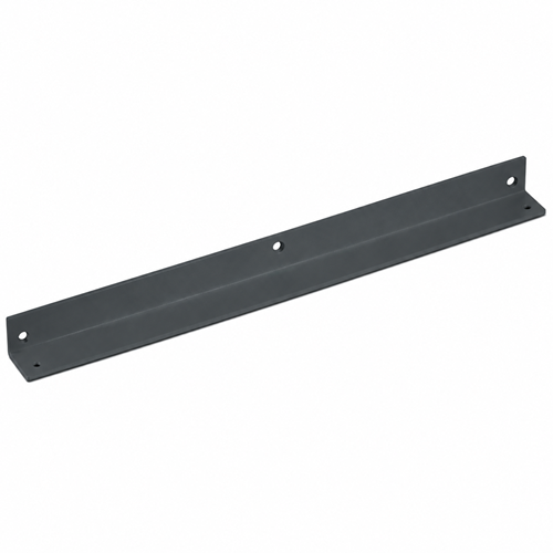 Montāžas leņķis T-STOP BG sliedei, antracīts RAL7016 | RANKENOSPLIUS.lt