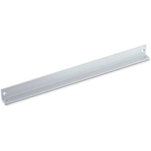 Bėgio takelio montavimo kampas, sidabrinis