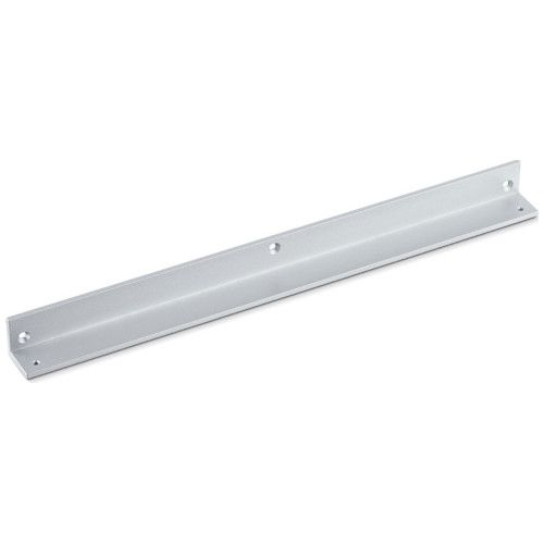 Bėgio takelio montavimo kampas T-STOP BG, sidabro spalvos