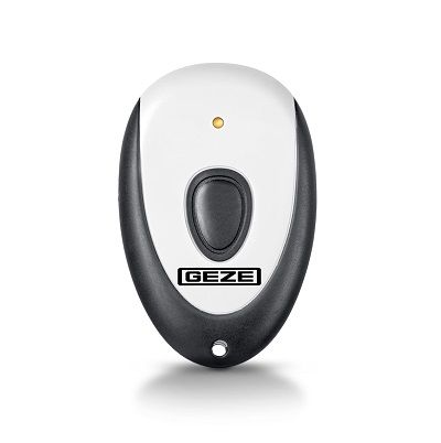 GEZE radio remote control for drive control, 1 channel