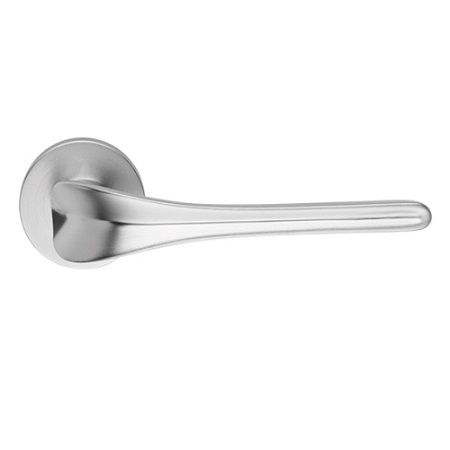 SPIRIT handle/rose 023 set.BAC, satin chrome