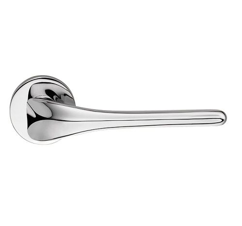 SPIRIT handle/rose 023 set, BAC, polished chrome