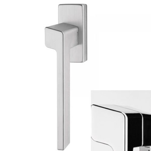 STREAM ZINCRAL lango rankena, poliruotas chromas