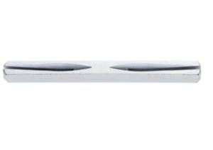A-type handle spindle 9A with double-sided groove, 8x120 mm