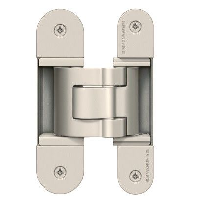 TECTUS TE 311 3D FVZ40 concealed hinge, F2