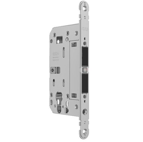 Magnetic lock TOUCH&CLOSE PZ, black, without face plate