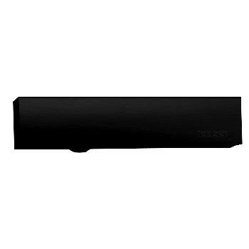 Door closer body TS 5000 SOFT CLOSE, black RAL9005