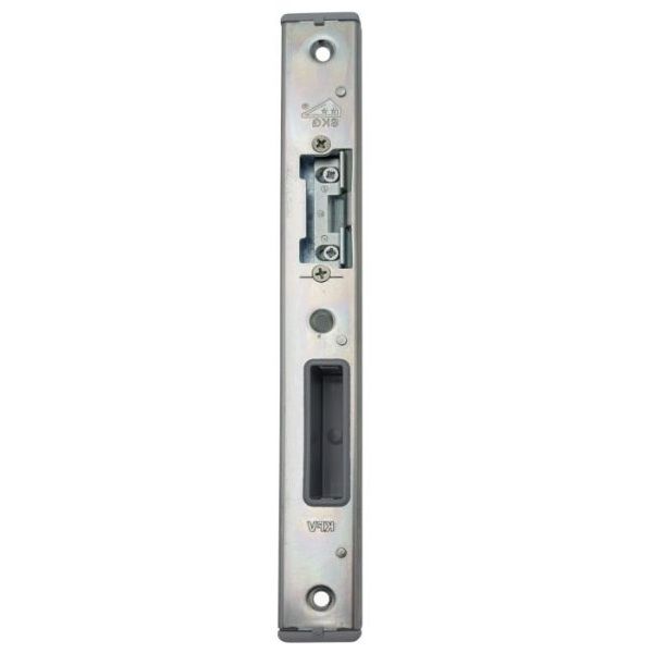 USB 25-486ERH/31R strike plate for PVC doors REHAU Artevo, left