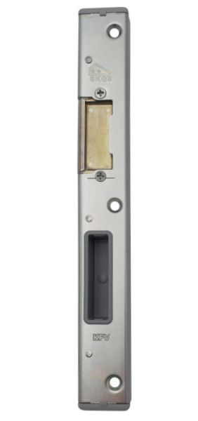 USB 25-915EH/31L strike plate for REHAU Brilliant-Design profiles with fixing latch 116-06-5, RIGHT