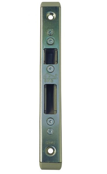 USB 3625-08-24Q/41 strike plate, height 8mm, stainless steel