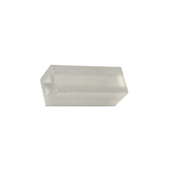 Įvorė 4/8 mm, plastikinė