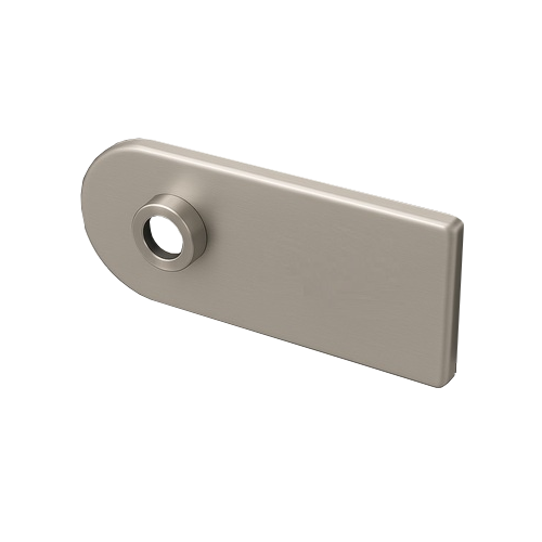 Apvalių spynos dangtelių komplektasi D68XWTP00 BAC, nerūdijančio plieno išvaizda (031)