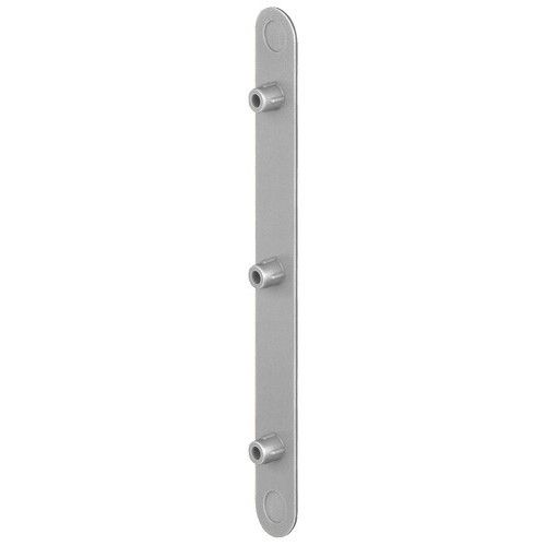 Cover for BAKA4000 hinge construction, grey