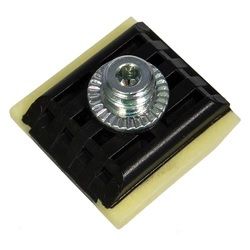 Guide rail controller GEZE ISM for guide rail with door closing coordinator