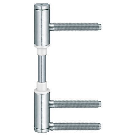 VARIANT VG 4400 UB, box hinge, galvanized