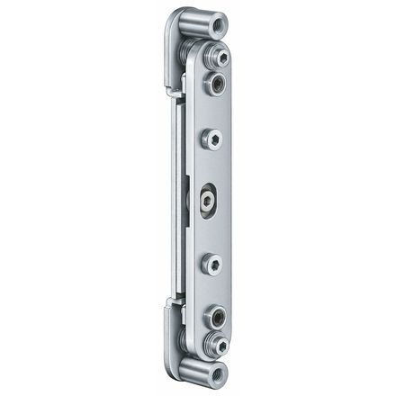 VX 2501 3D N hinge receiver, galvanized