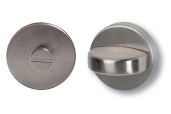 WC Clip rozetės su spyna, nerūdijantis plienas