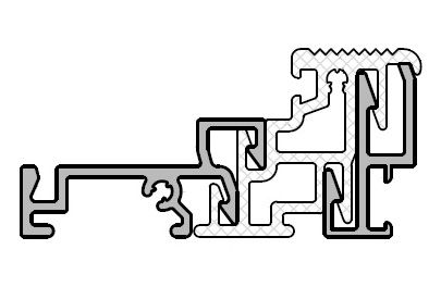 Weser-A 67/32-TI Threshold, EV1