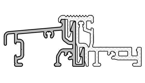 Weser 86/32-TI threshold, EV1