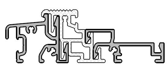 Weser 95/32-TI Threshold, EV1