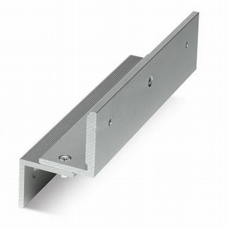 Z tipo tvirtinimo kronšteinų komplektas M1200 elektromagnetinei spynai