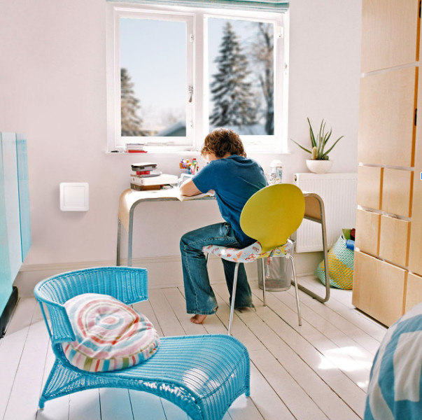 CLEAN, FRESH AIR WITHOUT COLD DRAFTS | AEROTUBE 