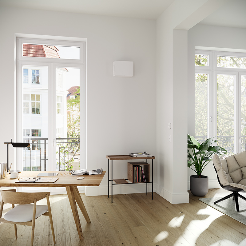 Mėgaukitės kokybišku miegu ir sveika namų aplinka